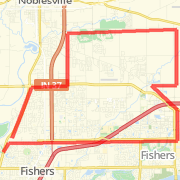 HSE/Verizon Route