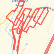 6.25mi run on 11/11/12