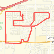 Large Loop Part Deaux (6.1 miles)