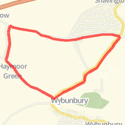 Newcastle Road Wynbunbury loop