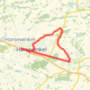 14.58km road cycling on 12.11.12