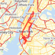 BK to Central Pk Loop