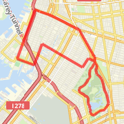 Red Hook/Prospect Park