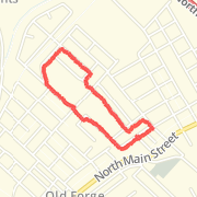 1.49mi run on 11/12/12