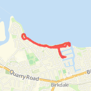 iMapMyRun: 03/04/2010 8:27 AM