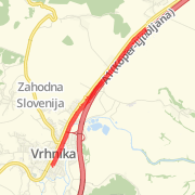 Vrhnika - Drenov GriÄ - Vrhnika