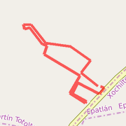 Citlalitlan run