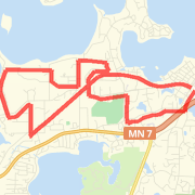 10 Miles in Excelsior