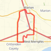 The Half Marathon  (13 miles)