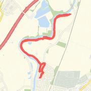 iMapMyRun+: 03.04.2010 08:52