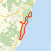 7.09km run on 13.11.12