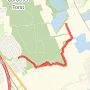 5.11km run on 13.11.12