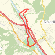 8.53km run on 13.11.12