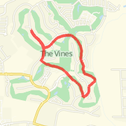 5.27km run on 13/11/12