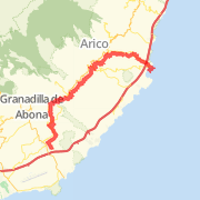 32.58km road cycling on 13/11/12