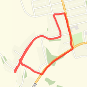 1.85mi run on 2012-11-13