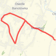 9,54 kilometr Run/Jog on lis 13, 2012 at 07:51 PM