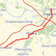 Rode 24,19 km - 13.11.2012