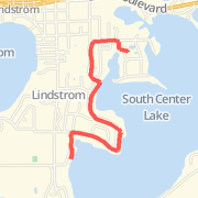 iMapMyRun: Apr 3, 2010 10:34 AM