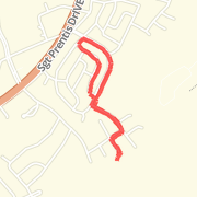 iMapMyRun: Apr 3, 2010 11:28 AM