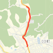 3.01mi run on 2012/11/14