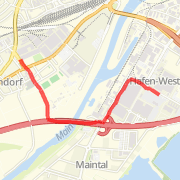 iMapMyRun: 03.04.2010 19:21