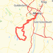 Albany to Blodgett and back