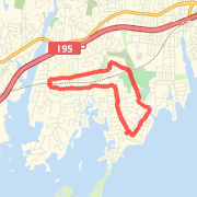 5 mi loop