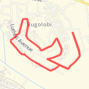 Bugalobi 6km Loop