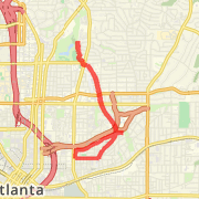 Beltline Freedom Path 6 Miles