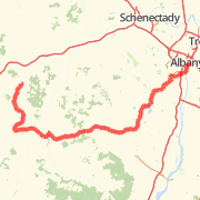albany to summit 5