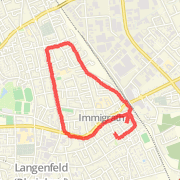 4.03km run on 14.11.12