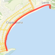 8,66km Rio de Janeiro