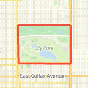 City Park Circumference