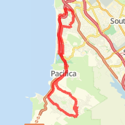 Pacifica 18 miler