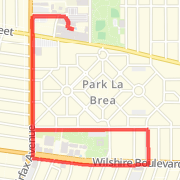 Nike Running The Grove- 3 Miler