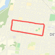 iMapMyRun: 05/04/2010 6:46 PM