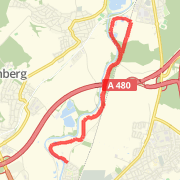 iMapMyRun+: 04.04.2010 11:32