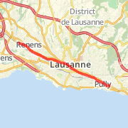 8.06km road cycling on 15.11.12