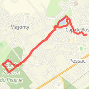6.57km walk on 13/11/12