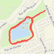 3.15km walk on 15/11/12
