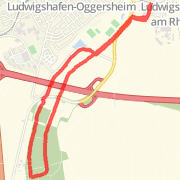 5.99km run on 15.11.12