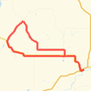 Snelling Road Race
