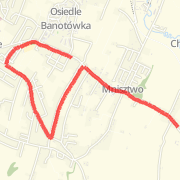 4,59 kilometr Run/Jog on lis 15, 2012 at 07:33 PM