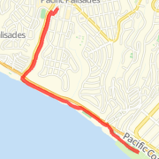 Garmin Import - Run / Jog (11/15/2012)