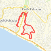Garmin Import - Run / Jog (11/13/2012)