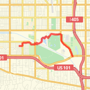 Imported Garmin Route (08/28/2012)