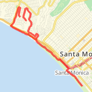Imported Garmin Route (08/21/2012)
