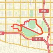 Imported Garmin Route (08/18/2012)