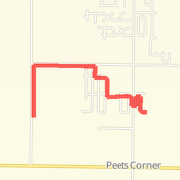 4.45 miles